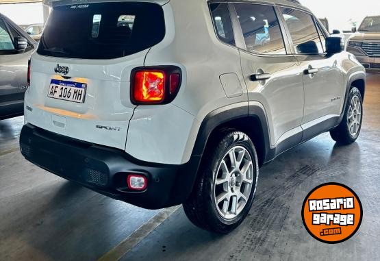 Camionetas - Jeep Renegade Sport 1.8 2021 Nafta 42000Km - En Venta