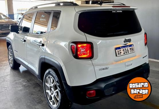 Camionetas - Jeep Renegade Sport 1.8 2021 Nafta 42000Km - En Venta