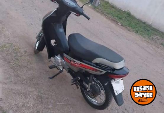 Motos - Motomel Blitz 110 2021 Nafta 20000Km - En Venta