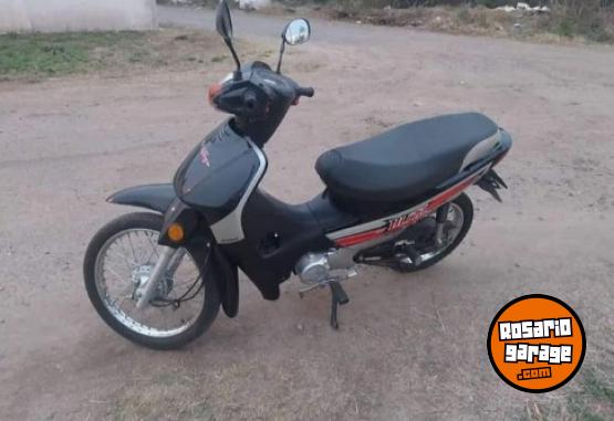 Motos - Motomel Blitz 110 2021 Nafta 20000Km - En Venta