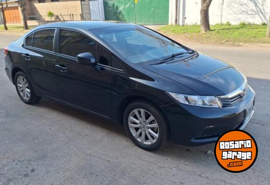 Autos - Honda CIVIC LXS 2012 Nafta 123000Km - En Venta