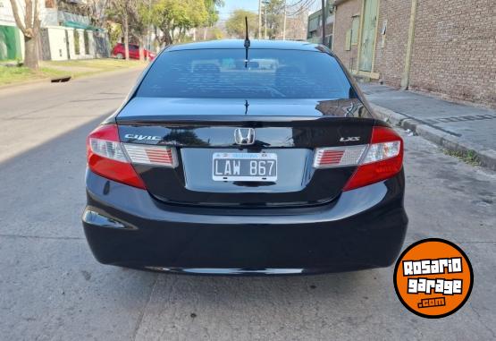 Autos - Honda CIVIC LXS 2012 Nafta 123000Km - En Venta