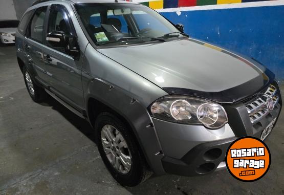 Autos - Fiat palio weekend adventure 2011 Nafta 209000Km - En Venta