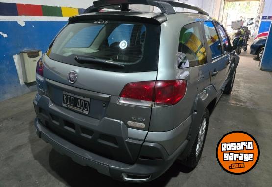 Autos - Fiat palio weekend adventure 2011 Nafta 209000Km - En Venta