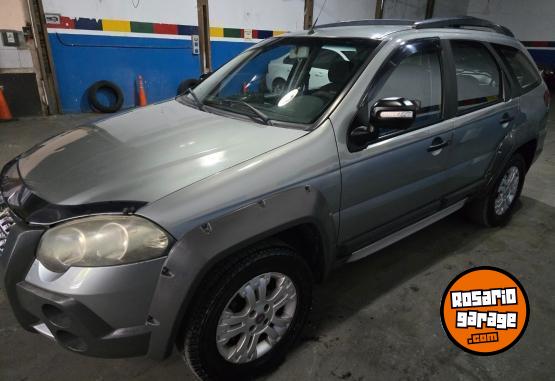 Autos - Fiat palio weekend adventure 2011 Nafta 209000Km - En Venta