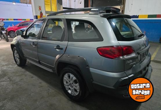 Autos - Fiat palio weekend adventure 2011 Nafta 209000Km - En Venta