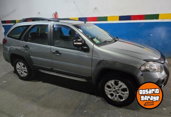 Autos - Fiat palio weekend adventure 2011 Nafta 209000Km - En Venta