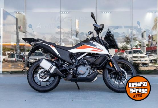 Motos - Ktm 390 Adventure 2022 Nafta  - En Venta