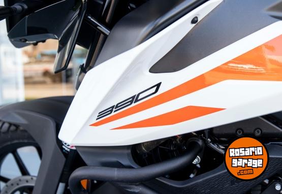 Motos - Ktm 390 Adventure 2022 Nafta  - En Venta