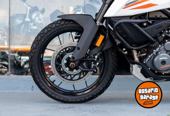 Motos - Ktm 390 Adventure 2022 Nafta  - En Venta