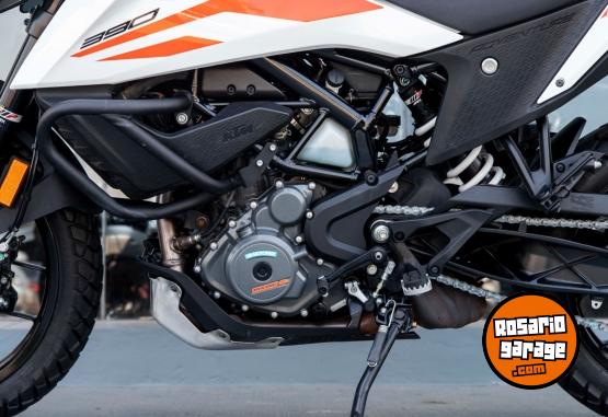 Motos - Ktm 390 Adventure 2022 Nafta  - En Venta