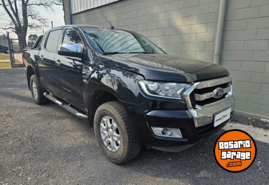 Camionetas - Ford RANGER  2.5N XLT  AMAROK 2019 Nafta 42000Km - En Venta