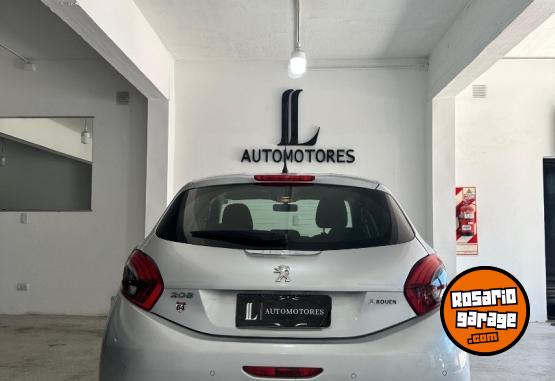 Autos - Peugeot 208 allure 2018 Nafta 50000Km - En Venta