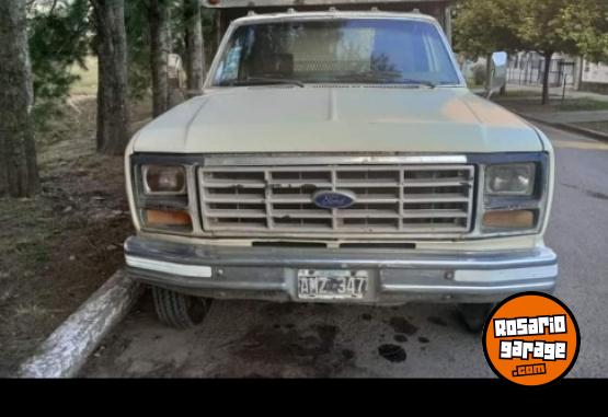 Camiones y Gras - Vendo Ford 350 Ao 85 - En Venta