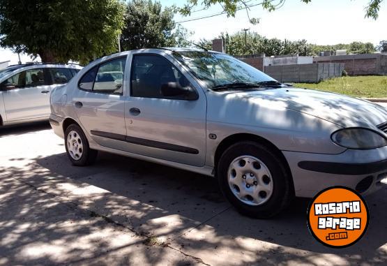 Autos - Renault Megane 2007 Nafta 111111Km - En Venta