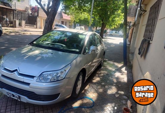 Autos - Citroen C4 2009 Nafta 160000Km - En Venta