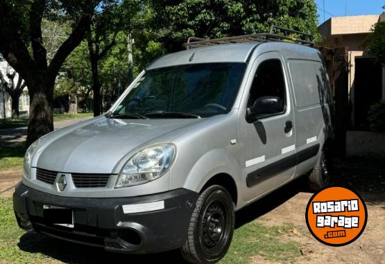 Utilitarios - Renault Kangoo 2010 Nafta 280000Km - En Venta