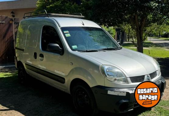 Utilitarios - Renault Kangoo 2010 Nafta 280000Km - En Venta