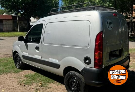 Utilitarios - Renault Kangoo 2010 Nafta 280000Km - En Venta