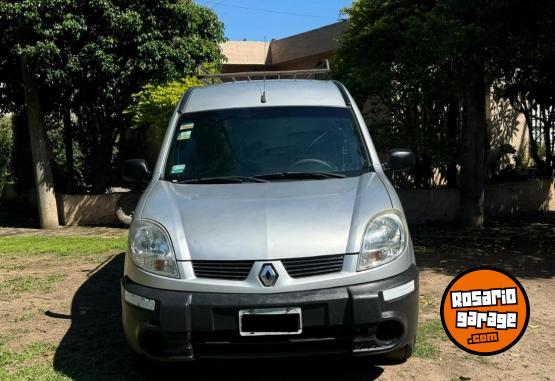 Utilitarios - Renault Kangoo 2010 Nafta 280000Km - En Venta