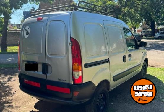 Utilitarios - Renault Kangoo 2010 Nafta 280000Km - En Venta