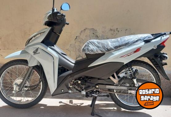 Motos - Honda Wave 2024 2024 Nafta 0Km - En Venta