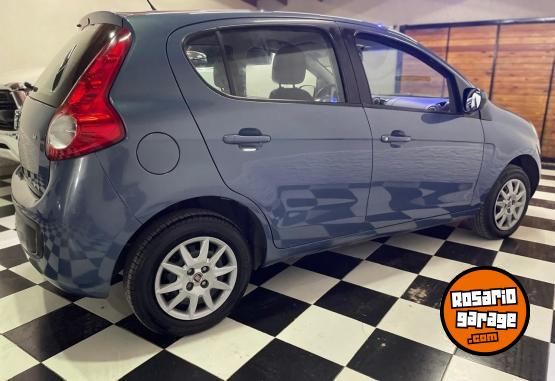 Autos - Fiat palio 2013 Nafta 110479Km - En Venta