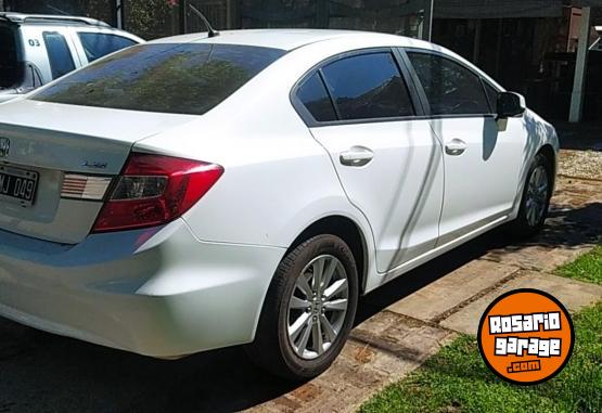 Autos - Honda Civic 2012 Nafta 133000Km - En Venta