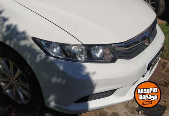 Autos - Honda Civic 2012 Nafta 133000Km - En Venta