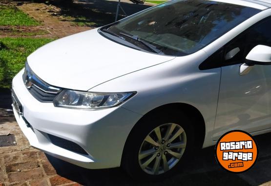 Autos - Honda Civic 2012 Nafta 133000Km - En Venta