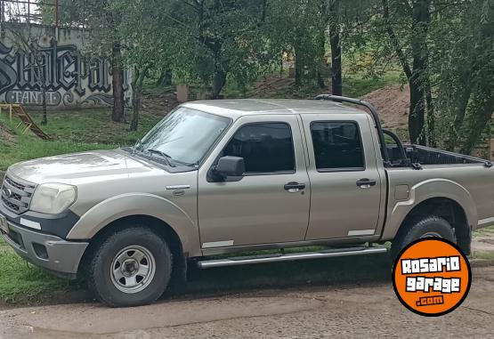 Camionetas - Ford Ranger 2009 Diesel 170000Km - En Venta