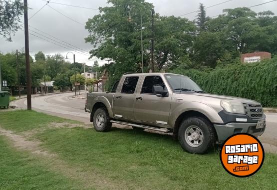 Camionetas - Ford Ranger 2009 Diesel 170000Km - En Venta