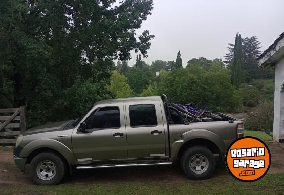 Camionetas - Ford Ranger 2009 Diesel 170000Km - En Venta