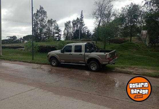 Camionetas - Ford Ranger 2009 Diesel 170000Km - En Venta