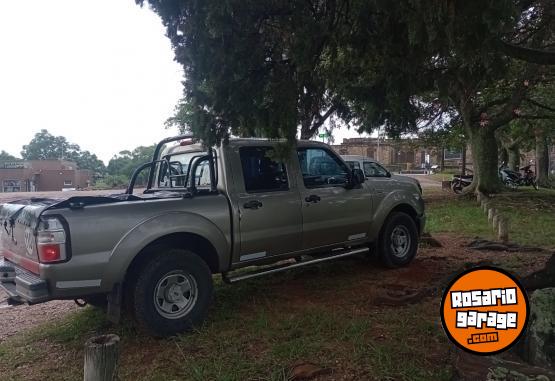 Camionetas - Ford Ranger 2009 Diesel 170000Km - En Venta