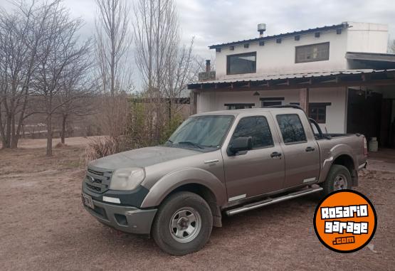 Camionetas - Ford Ranger 2009 Diesel 170000Km - En Venta