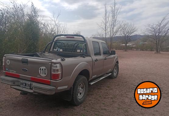 Camionetas - Ford Ranger 2009 Diesel 170000Km - En Venta