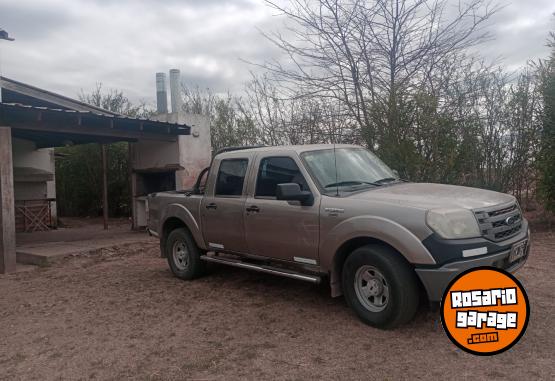 Camionetas - Ford Ranger 2009 Diesel 170000Km - En Venta