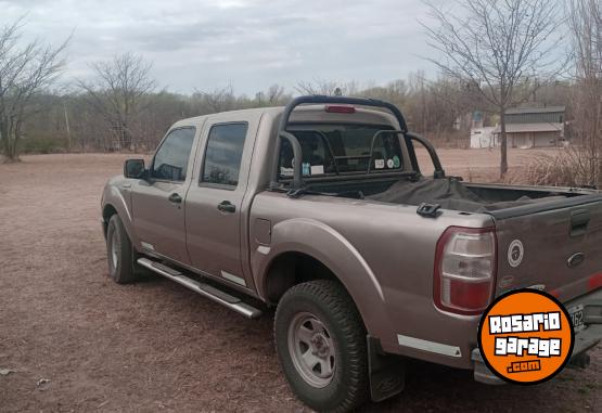 Camionetas - Ford Ranger 2009 Diesel 170000Km - En Venta