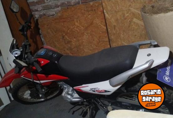 Motos - Motomel 150 V6 2023 Nafta 12Km - En Venta