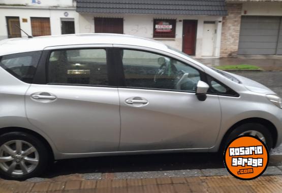 Autos - Nissan Note 1.6 2016 Nafta 83000Km - En Venta