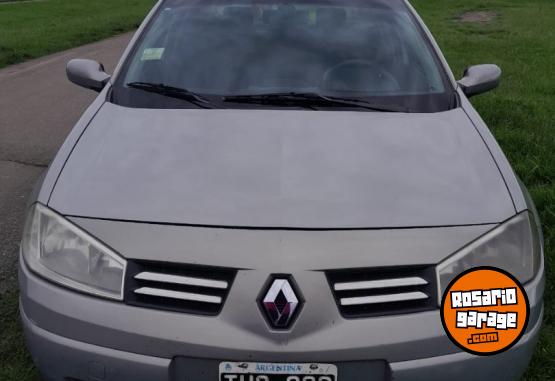 Autos - Renault Megane2 2010 Nafta 190Km - En Venta