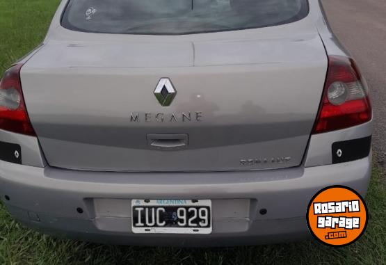 Autos - Renault Megane2 2010 Nafta 190Km - En Venta