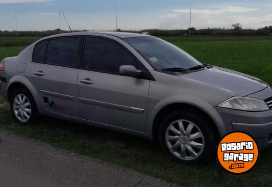 Autos - Renault Megane2 2010 Nafta 190Km - En Venta