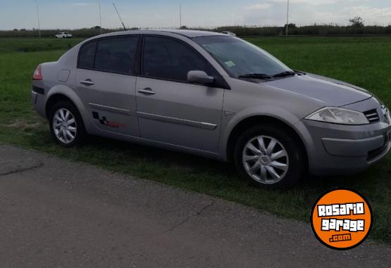 Autos - Renault Megane2 2010 Nafta 190Km - En Venta