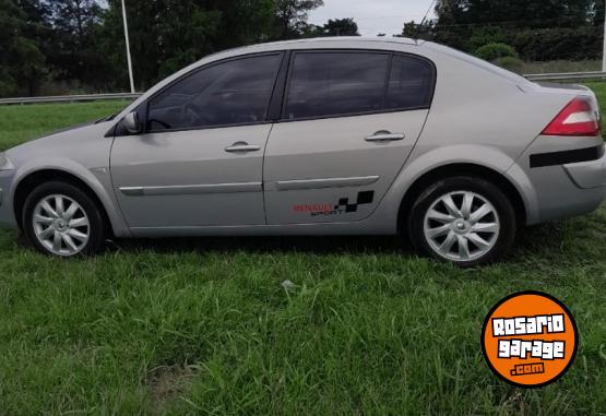 Autos - Renault Megane2 2010 Nafta 190Km - En Venta