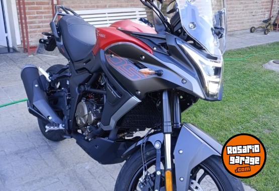 Motos - Voge 300 ds 2024 Nafta 900Km - En Venta