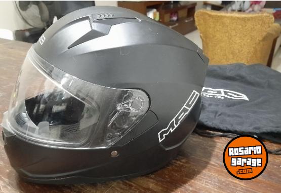 Accesorios para Motos - Casco Mac impecable - En Venta