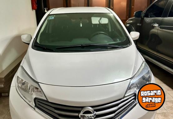 Autos - Nissan Note 2017 Nafta 97000Km - En Venta