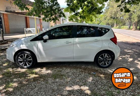 Autos - Nissan Note 2017 Nafta 97000Km - En Venta